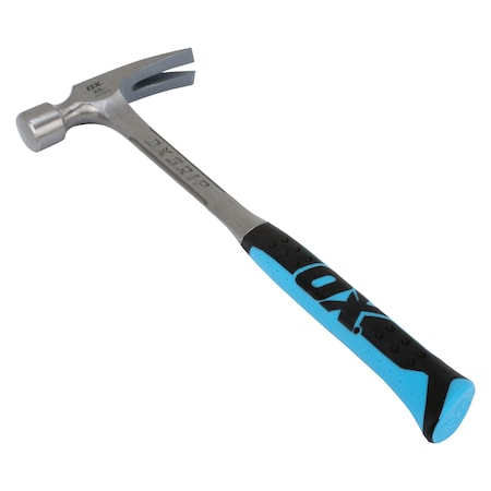 Ox Tools Pro Framing Hammer 22oz - Smooth Face OX-P082322